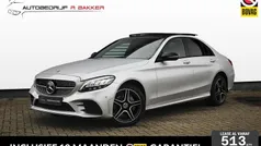 Gebruikt 2019 Mercedes C200 AMG line Sedan | € 31.995 (Eerlijke prijs)