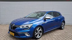 Blauw Gebruikt 2018 Renault Mégane GT GT Coupé | € 21.495 (Eerlijke prijs)