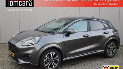 Occasion 2022 Ford Puma ST-Line X SUV | € 17.450 (Goede deal)