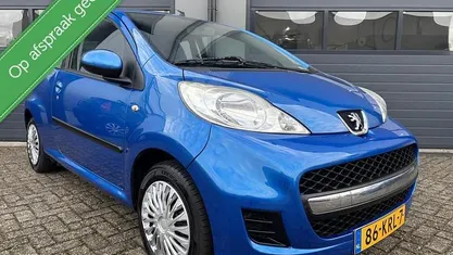 Occasion Peugeot 107 68 PK (50 kW) 2010 Hatchback