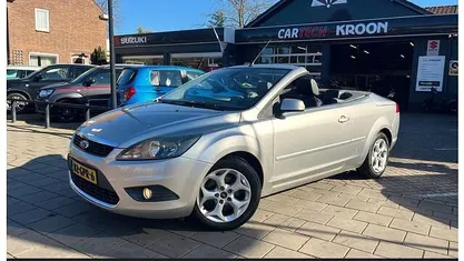 Occasion Ford Focus Cabriolet Titanium 146 PK (107 kW) 2008 Grijs (metallic) Cabriolet