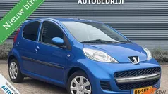 Gebruikt 2011 Peugeot 107 Hatchback | € 2.499 (Eerlijke prijs)