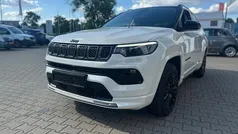 Wit Gebruikt 2022 Jeep Compass SUV | € 25.945 (Goede deal)