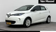 Blanc glacier 369 Gebruikt 2019 Renault Zoe Life Hatchback | € 11.940 (Eerlijke prijs)