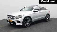 Gebruikt 2018 Mercedes GLC250 AMG line Coupé | € 39.900 (Eerlijke prijs)