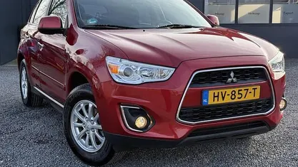 Occasion 2016 Mitsubishi ASX SUV | € 11.943 (Goede deal)