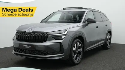 Occasion Skoda Kodiaq Business Line 204 PK (150 kW) 2025 SUV