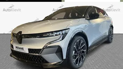 Grijs Nieuw 2025 Renault Megane E-Tech Esprit Alpine Hatchback | € 37.950 (Eerlijke prijs)