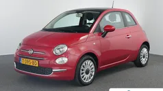 Rood Gebruikt 2023 Fiat 500 Dolcevita Hatchback | € 15.895 (Eerlijke prijs)
