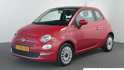 Rood Gebruikt 2023 Fiat 500 Dolcevita Hatchback | € 15.895 (Eerlijke prijs)