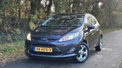 Gebruikt 2009 Ford Fiesta Titanium Hatchback | € 2.950 (Eerlijke prijs)