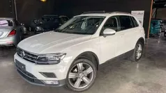 Wit Gebruikt 2016 VW Tiguan Comfortline SUV | € 21.990 (Eerlijke prijs)
