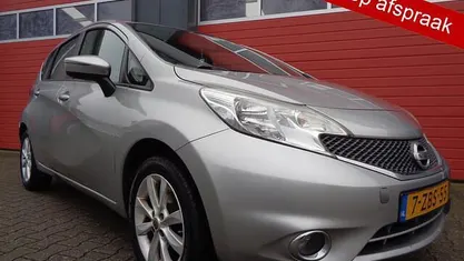 Occasion Nissan Note Acenta 98 PK (72 kW) 2014 Grijs Hatchback