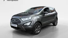 Grijs Gebruikt 2020 Ford Ecosport SUV | € 14.745 (Goede deal)