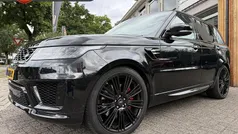 Zwart Gebruikt 2019 Land Rover Range Rover Sport Autobiography Dynamic SUV | € 47.500 (Goede deal)
