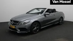 Grijs Gebruikt 2016 Mercedes 200 Ambition Cabriolet | € 26.900 (Super prijs)