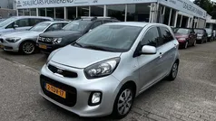 Grijs Gebruikt 2014 Kia Picanto Hatchback | € 6.950 (Eerlijke prijs)