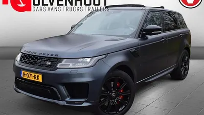 Occasion Land Rover Range Rover Sport HSE Dynamic 2020 Grijs SUV
