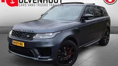 Grijs Gebruikt 2020 Land Rover Range Rover Sport HSE Dynamic SUV | € 54.740 (Eerlijke prijs)
