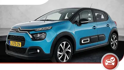 Occasion 2021 Citroën C3 Shine Hatchback | € 14.400 (Eerlijke prijs)