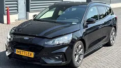 Zwart Gebruikt 2021 Ford Focus Business Edition Stationwagen | € 9.250 (Super prijs)