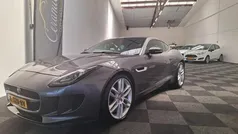 Grijs Gebruikt 2015 Jaguar F-Type Coupé | € 42.495 (Eerlijke prijs)