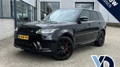 Zwart Gebruikt 2020 Land Rover Range Rover Sport HSE SUV | € 51.950 (Super prijs)