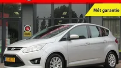 Grijs Gebruikt 2011 Ford C-MAX Titanium MPV | € 6.900 (Eerlijke prijs)