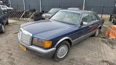 Gebruikt 1987 Mercedes S420 SE Sedan | € 1.850