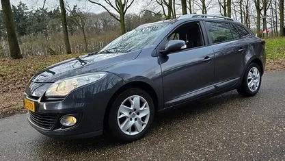 Occasion 2013 Renault Mégane GrandTour Stationwagen | € 1.950 (Goede deal)