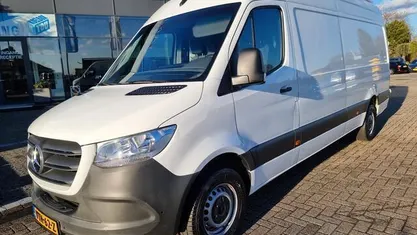 Occasion Mercedes Sprinter 190 PK (139 kW) 2021 Van