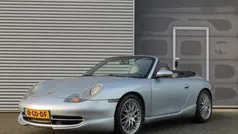 Grijs Gebruikt 1998 Porsche 911 Carrera Cabriolet | € 28.999 (Super prijs)