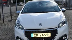 Wit Gebruikt 2019 Peugeot 208 Allure Hatchback | € 8.450 (Goede deal)