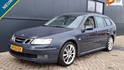 Occasion 2007 Saab 9-3 Linear Stationwagen | € 2.999 (Super prijs)