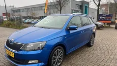 Gebruikt 2018 Skoda Fabia Stationwagen | € 7.750 (Eerlijke prijs)