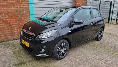 Occasion 2016 Peugeot 108 Active Hatchback | € 3.950 (Eerlijke prijs)