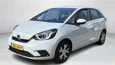 Wit Gebruikt 2023 Honda Jazz Elegance Hatchback | € 24.950 (Eerlijke prijs)