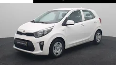 Wit Gebruikt 2020 Kia Picanto Hatchback | € 10.940 (Eerlijke prijs)