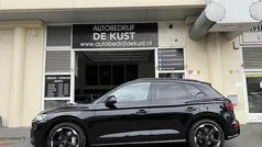 Zwart Gebruikt 2021 Audi Q5 S-Line SUV | € 38.450 (Goede deal)