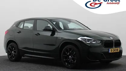 Occasion BMW X2 M Performance 2022 Groen (metallic) SUV