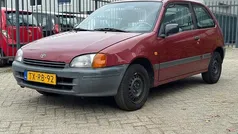 Gebruikt 1998 Toyota Starlet XLi Hatchback | € 1.450 (Eerlijke prijs)