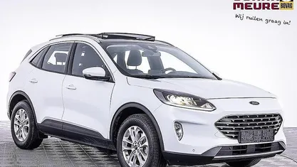 Gebruikt 2022 Ford Kuga Titanium SUV | € 24.990 (Goede deal)