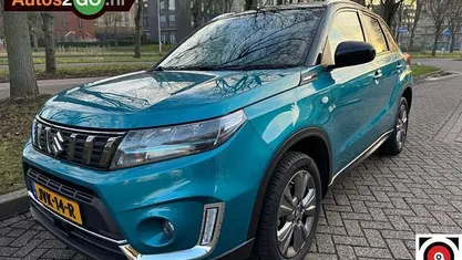 Occasion Suzuki Vitara Style 129 PK (94 kW) 2023 Blauw SUV