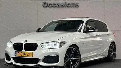 Wit Gebruikt 2015 BMW M135 M Sport Hatchback | € 25.995 (Eerlijke prijs)