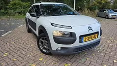 Gebruikt 2014 Citroën C4 Cactus PureTech Hatchback | € 6.950 (Goede deal)