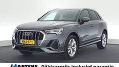 Grijs Gebruikt 2022 Audi Q3 S-Line SUV | € 37.949 (Eerlijke prijs)