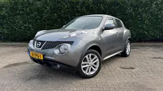 Gebruikt 2012 Nissan Juke Acenta SUV | € 7.950 (Eerlijke prijs)
