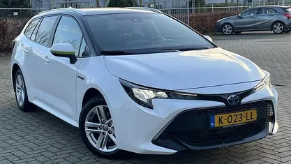 Occasion 2021 Toyota Corolla Stationwagen | € 15.450 (Super prijs)