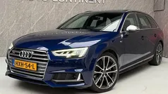Blauw Gebruikt 2017 Audi S4 Proline Stationwagen | € 25.950 (Goede deal)