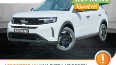 Wit Nieuw 2025 Opel Frontera Edition SUV | € 30.195 (Goede deal)